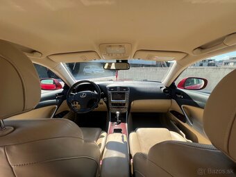 Lexus IS 250 A/T - 7