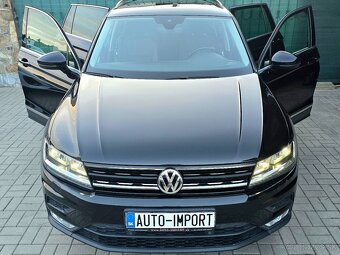 VW Tiguan II 2.0 TDi 4x4 110KW - M6 - COMFORT LINE (815952) - 7