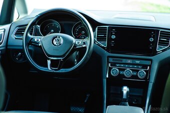 Volkswagen Golf Sportsvan 2.0tdi dsg highline - 7