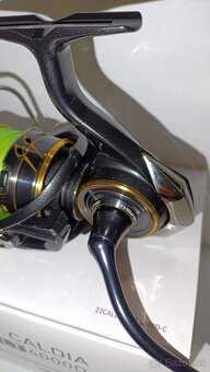 Privlačovy navijak Daiwa - 7
