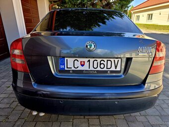 ŠKODA OCTAVIA II 2.0 TDI 103KW SPORTLINE - 7