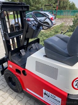 Vysokozdvižný vozík DESTA MV 12B - 7