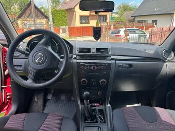 Mazda 3 2005 1.4 62kw - 7