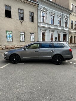 Volkswagen Passat Variant B6 1.9TDI 77KW Bez Dpf - 7