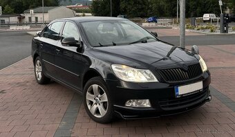 SKODA OCTAVIA SPOJLER LIPKO SPLITER POD PREDNY NARAZNIK - 7