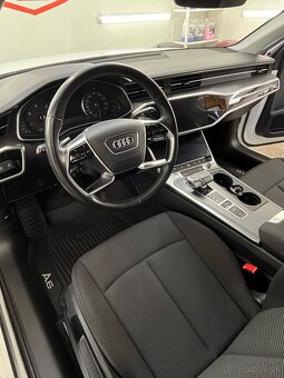 Audi a6 Avant TOP STAV - 7