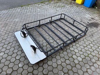 Expedičná zahradka na auto - 7