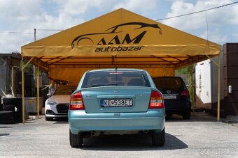 Opel Astra Classic 1.4 16V -Len 108 tis. km - - 7