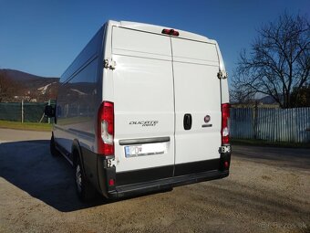Fiat Ducato 2,3 JTD 96KW L4H2 MAXI, original bez Ad blue - 7