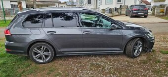 Volkswagen golf 7.5 Rline - 7