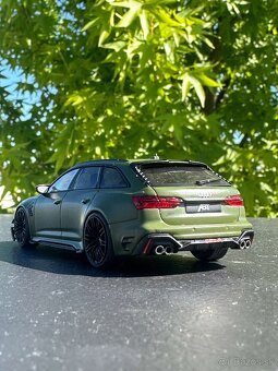 AUDI predam zberatelske modely. Mierka 1:43 a 1:18. - 7