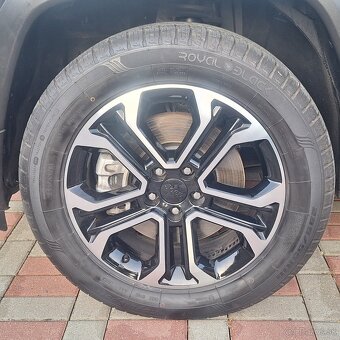Jeep Compass 1.3 TURBO PHEV Limited 190PS - 7