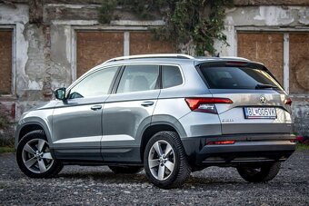 Škoda Karoq 2.0 TDI SCR Sportline 4x4 DSG - 7