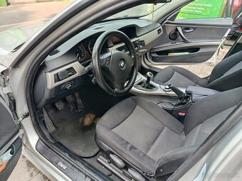 BMW 318d - 7