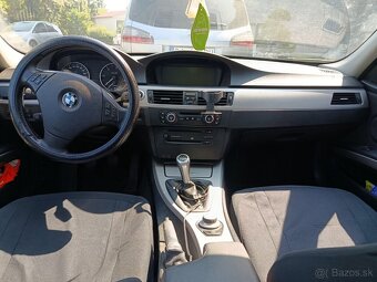 BMW 318d + ťažné - 7