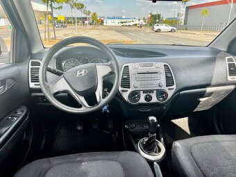 Hyundai i20 1.4 – spoľahlivý mestský hatchback - 7