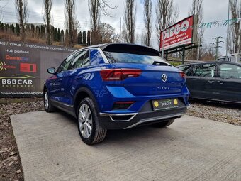Volkswagen T-Roc 2.0 TDI Style DSG - 7