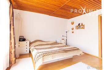 Na predaj: Výnimočná celoročná murovaná chata pri vode – Čaň - 7