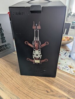 Predám dron Propel Star Wars Speeder bike 74-Z - 7