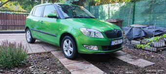 Skoda Fabia Fresh 1.2 12V 44kw 2013, 104700km - 7