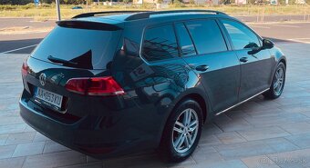 Volkswagen Golf Variant 1.6 TDI BMT 110k Comfortline EU6 - 7