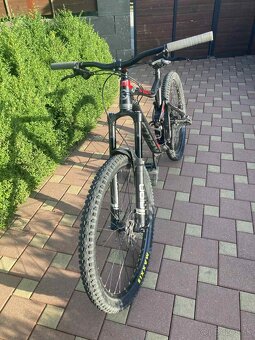 celoodpružení bicykel Kellys swag - 7