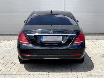 Mercedes-Benz S trieda Sedan MERCEDES - BENZ Classe 350 D 4M - 7