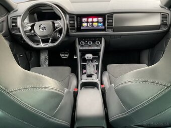 Škoda Kodiaq 2.0 TDI SCR EVO 200 Sportline 4x4 ODPOČET DPH - 7