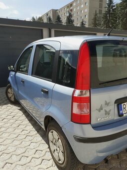 Fiat Panda 2007 - 7