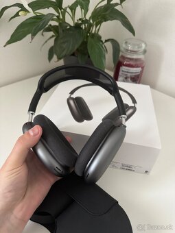 Apple Airpods Max black - 7