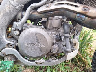 Honda Crf 450 - 7