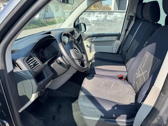 VW Transporter T6 Dsg Long verzia 9 miest - 7