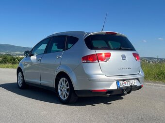 Seat Altea XL 2.0 tdi Stylance - 7