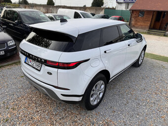 Range Rover Evoque 2.0 diesel, 110kW AT/9, 4x4, rok:05.2021. - 7