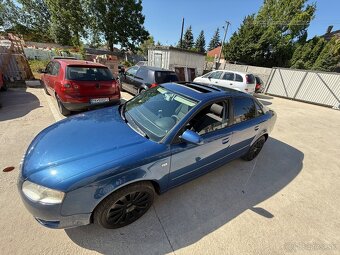 Predám Audi a4 b7 1.9tdi 85kw - 7