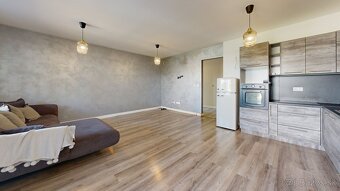 3.izb. byt s peknou záhradou vo Veľkých Uľanoch - ekoosada - 7