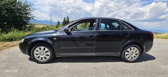 Audi A4 B6 1.9 TDI 96kw (2001) - 7