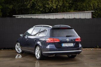 Volkswagen Passat Variant 2.0 TDI 170k Highline 4MOTION DSG - 7