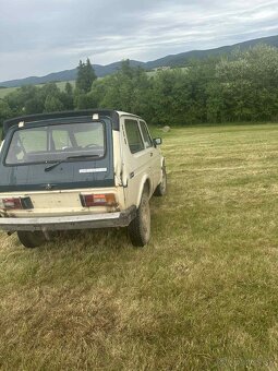 Lada niva 1.6 - 7