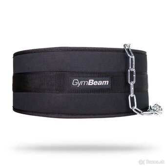 Opasok na závažie Dip Belt a Opasok Jay GymBeam L - NOVÉ - 7