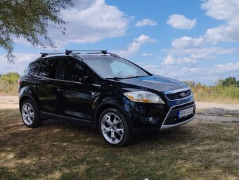 Ford KUGA 2.0 TDCI 103 kw TITANIUM NAVI, PANORAMA - 7
