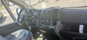 Peugeot Boxer Boxer Furgon 435 L4H2 2.2 BlueHDi 180 €6.4 MT6 - 7