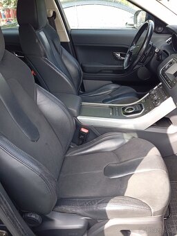 Land Rover Range Rover Evoque TD4 - 7