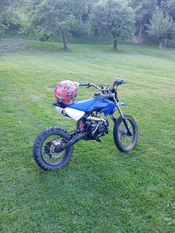 Pitbike 125 - 7
