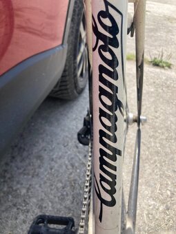 Bicykel Campagnolo - 7