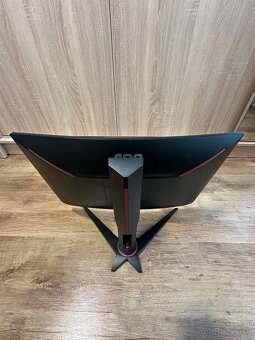 HERNÝ MONITOR AOC FULL HD 144hz - 7