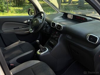 Predám Citroën C3 Picasso 1,6HDi 68kw rv.2013 - 7