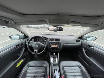 Volkswagen Jetta 1,6tdi, 2012, 77kW(105k) DSG - 7