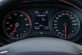 Seat Leon 1.4 TSI FR / AJ NA SPLÁTKY / 1.Majiteľ - 7