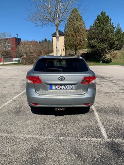 Toyota Avensis Combi T27 2.0 D4D - 7